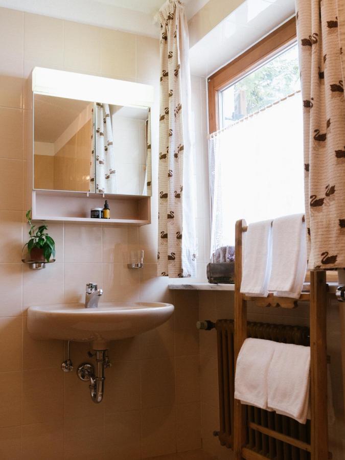 Garni Fany Bed & Breakfast Colfosco Exterior foto